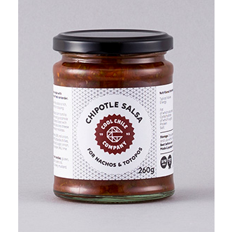 cool chile chipotle salsa
