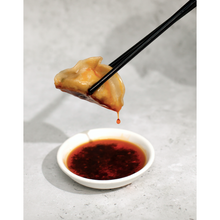 Load image into Gallery viewer, Pork &amp; Kaffir Lime Leaf Potsticker (Dumplings): My Neighbours the Dumplings
