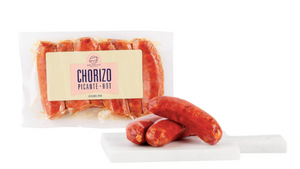 Brindisa - Spicy Cooking Chorizo, 6 pieces per pack