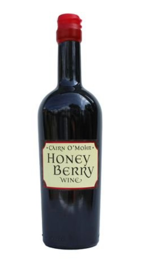 Cairn O'Mohr - Honey Berry Wine