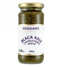 Load image into Gallery viewer, Seggiano Black Kale, Cavalo Nero Pesto 200g
