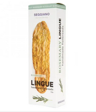 Load image into Gallery viewer, Seggiano Rosemary Handmade Flatbreads 120g
