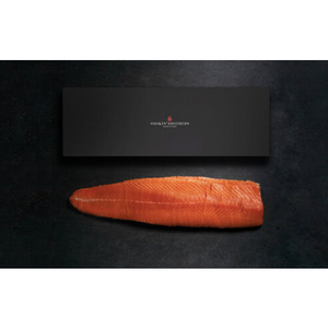 Smokin' Brothers: Sashimi Grade Sliced Salmon Belly 200g