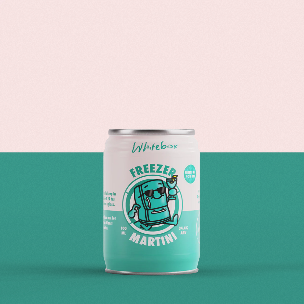 Whitebox - Freezer Martini