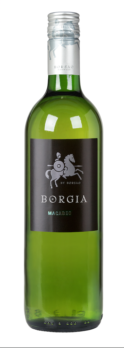 Borgia by Borsao Macabeo 2021