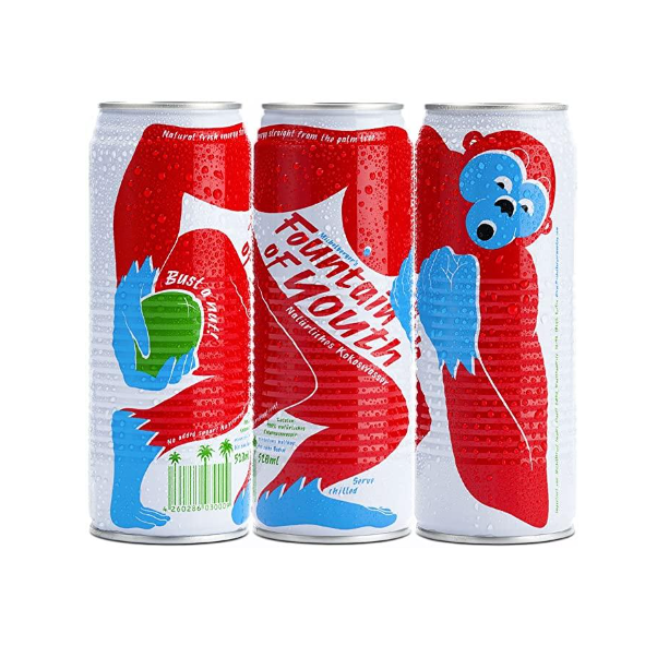 Fountain of Youth Coconut Water