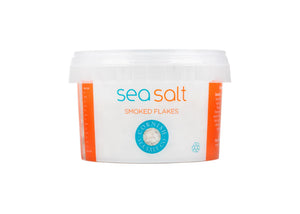 Sea Salt Smoked Flakes - 125g