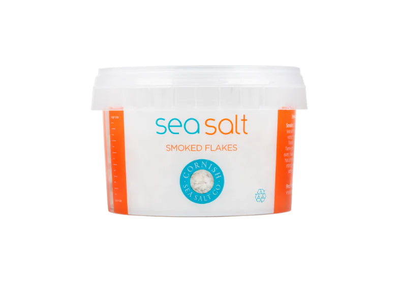 Sea Salt Smoked Flakes - 125g