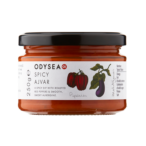 Odysea Spicy Ajvar