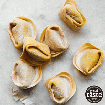 LA TUA - BRAISED WILD BOAR TORTELLONI 250g