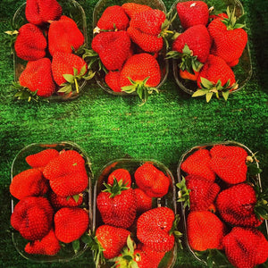 Strawberries 250g