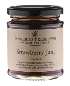 Rosebud - Strawberry Jam