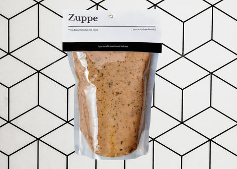 Zuppe - Woodland Mushroom Soup 1Ltr (Vegan) (Gluten Free)