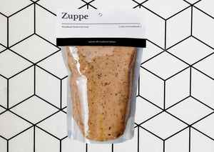 Zuppe Woodland Mushroom Soup 1Ltr (Vegan) (Gluten Free)