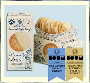Island Bakery - Lemon Melts