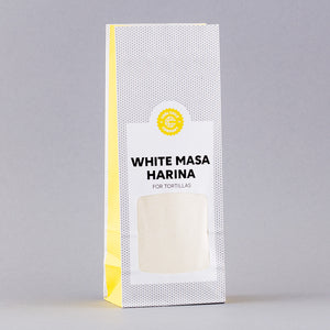 Cool Chile - White Masa Harina 500g