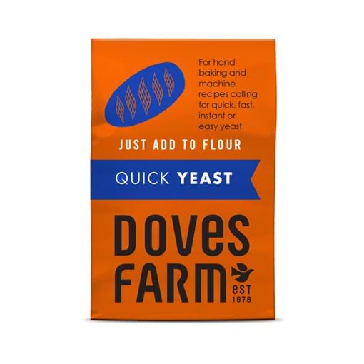 Doves Farm Quick Yeast