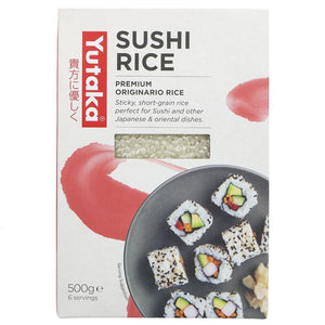 Yutaka Sushi Rice - 500g