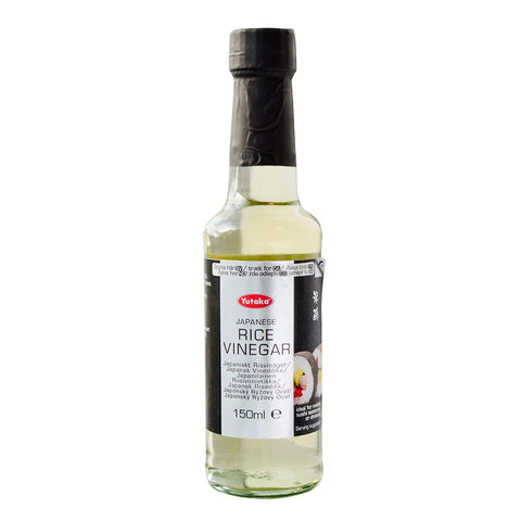 yutaka japanese rice vinegar 150ml 