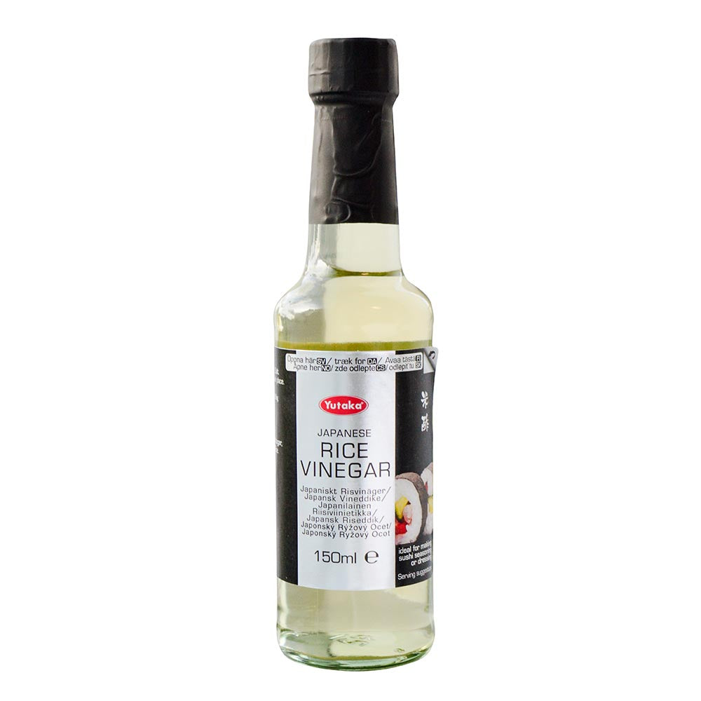 Yutaka Japanese Rice Vinegar 150ml