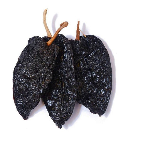 dried bulk ancho chillies