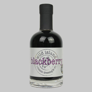 Wild Island Ltd - Blackberry Balsamic Dressing and Dip 250 ml (Great Taste Award*)