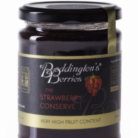 Boddington Strawberry Jam