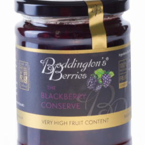 Boddington’s Blackberry Jam