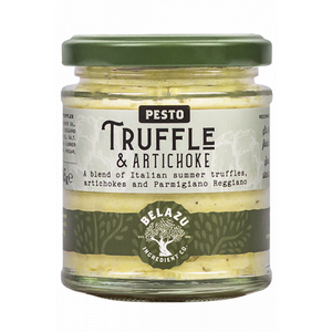 Belazu Truffle and Artichoke Pesto 165g