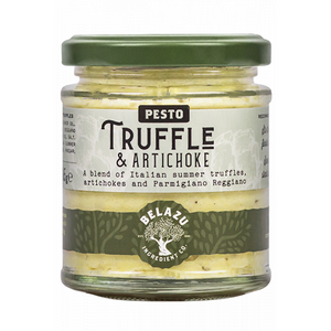Truffle and Artichoke Pesto 165g