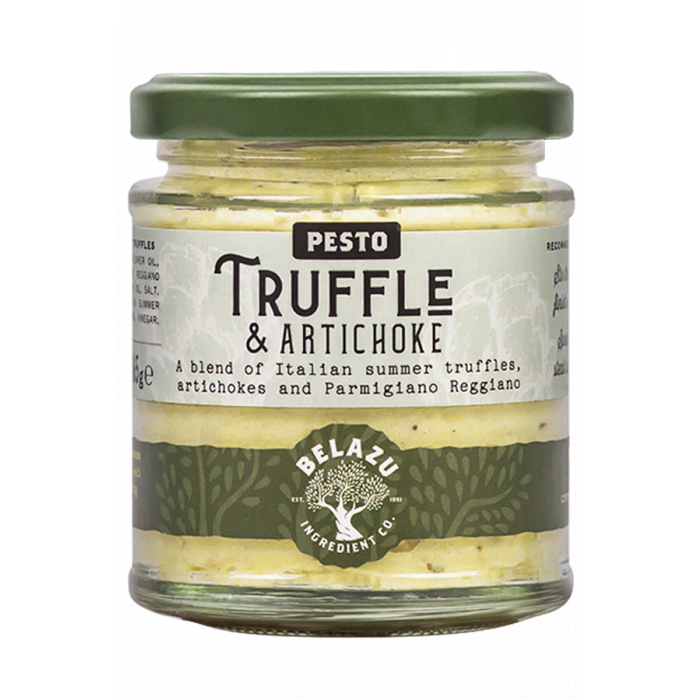 Truffle and Artichoke Pesto 165g