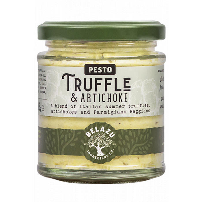 Belazu Truffle and Artichoke Pesto 165g