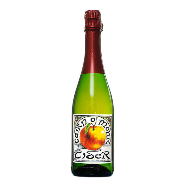 Cairn O'Mohr - Vintage Scottish Cider 75cl (5%)
