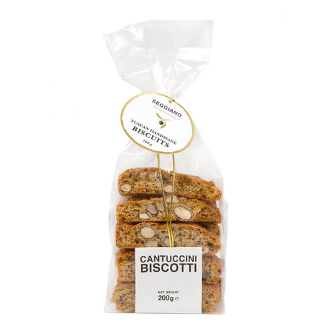 Seggiano cantuccini biscotti - 200g