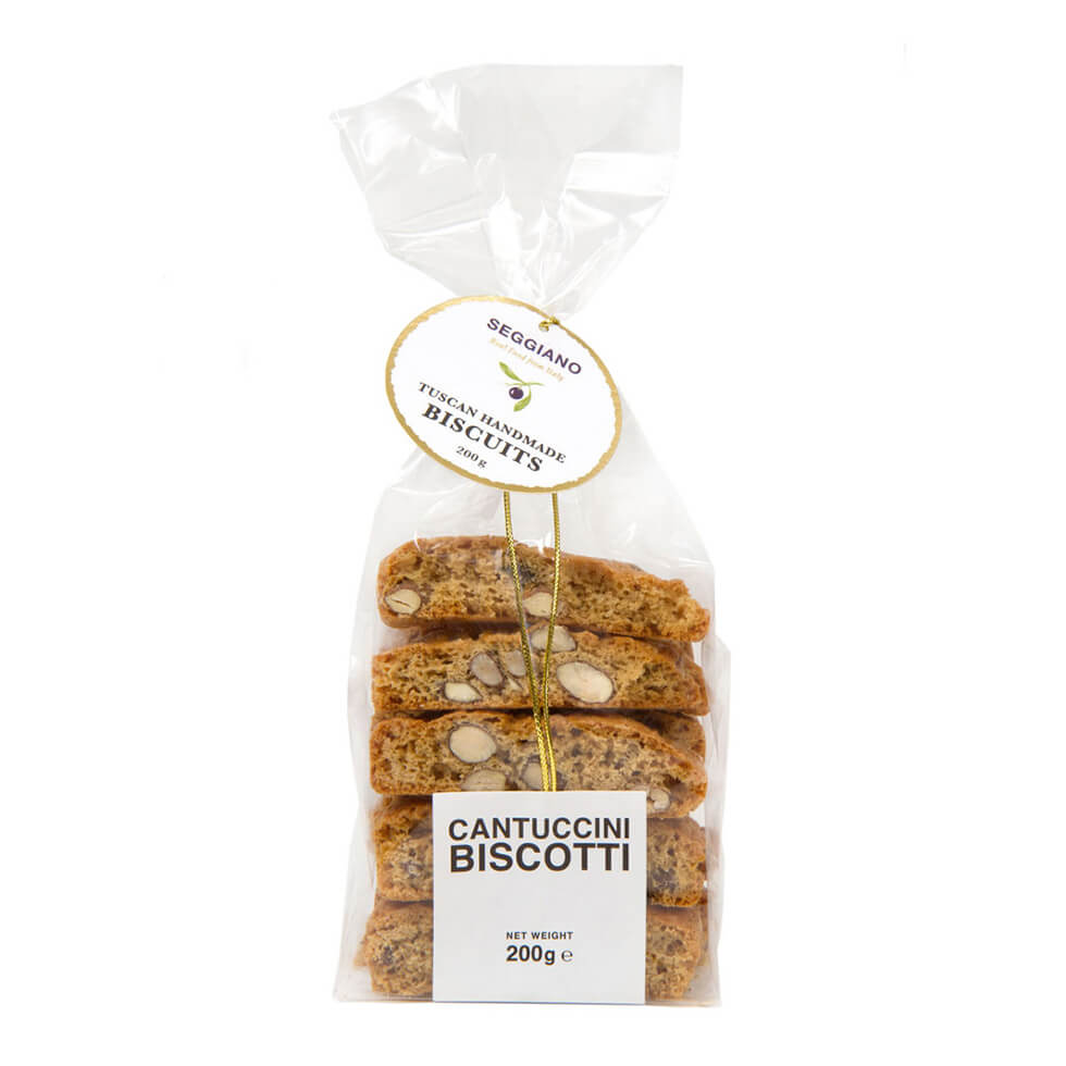Seggiano cantucci biscotti - 200g