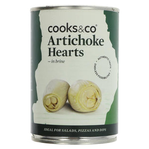 Artichoke Hearts 390g