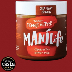 Deep Roasted Crunchy Peanut Butter