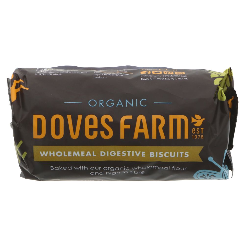 Doves Farm Digestives - 200g