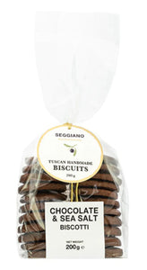 Seggiano double chocolate cantucci - 200g