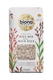 Infinity - Wild Rice Mix 500g