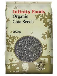 Infinity - Chia Seeds 250g