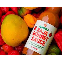 raja bonnet original hot sauce