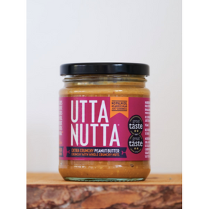 Extra Crunchy ’Utta Nutta’ Peanut Butter 280g
