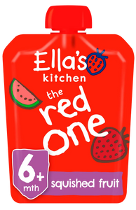 Ellas Kitchen Smoothie Fruit
