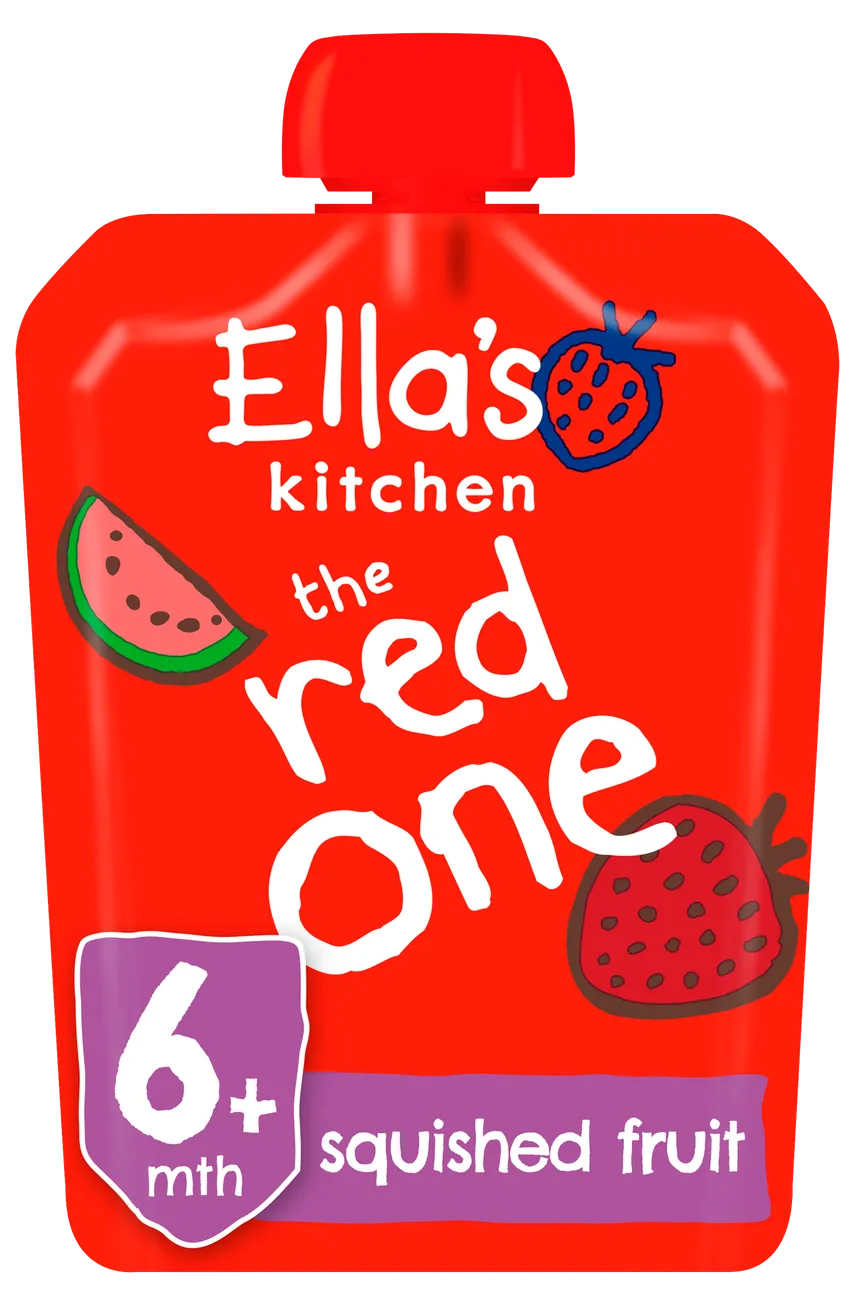 Ellas Kitchen Smoothie Fruit