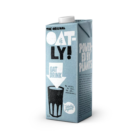 oatly oat milk semi and whole