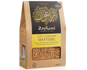 GIANT COUSCOUS MAFTOUL