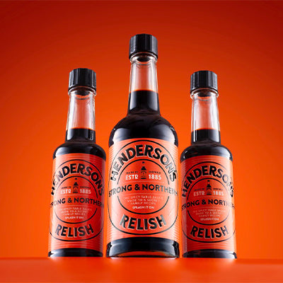 henderson’s relish 284ml