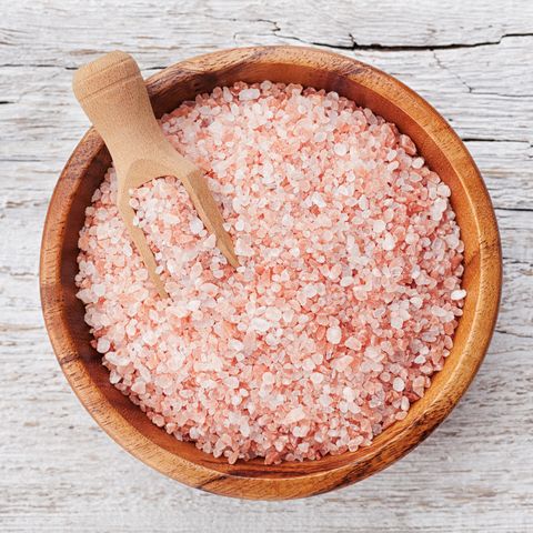 Himalayan Pink Salt Fine 500g