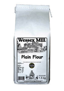 Wessex Mill - Plain Flour 1.5kg